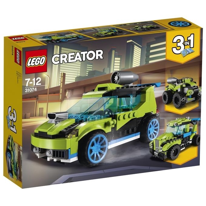 LEGO Creator Auto Da