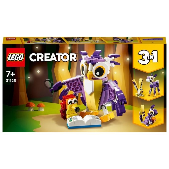 LEGO Creator 31125 3in1