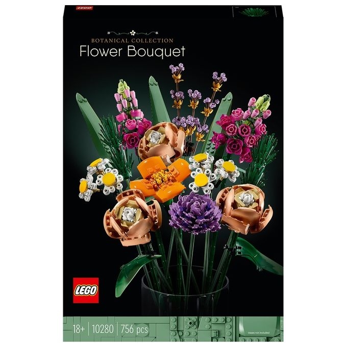 LEGO Icons 10280 Bouquet