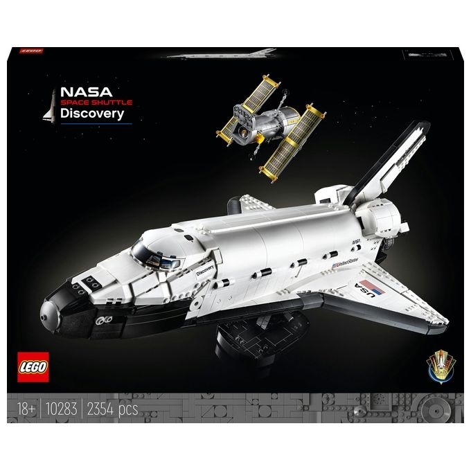 LEGO Creator Expert NASA