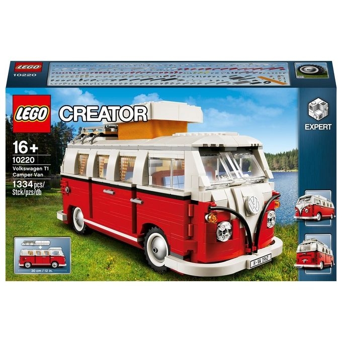 LEGO Creator Expert Volkswagen