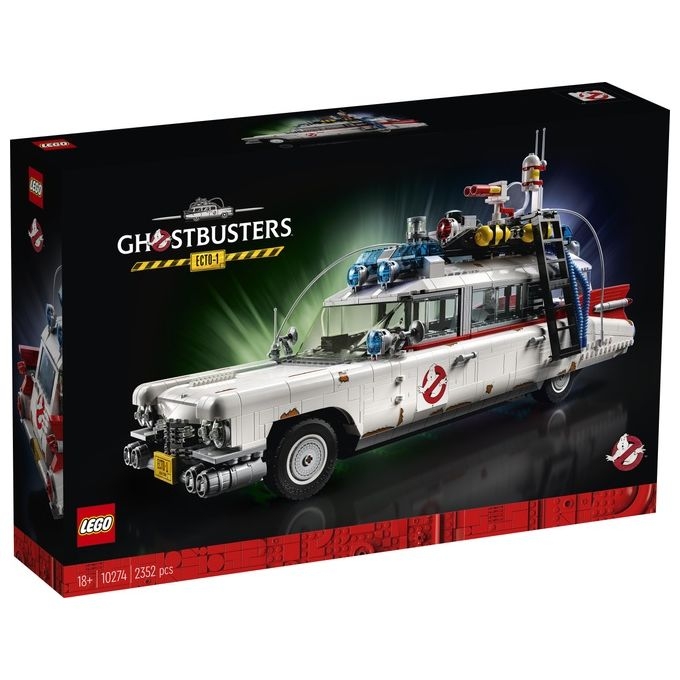 LEGO Creator Ghostbuster Ecto-1