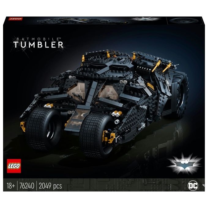 LEGO DC 76240 Batman