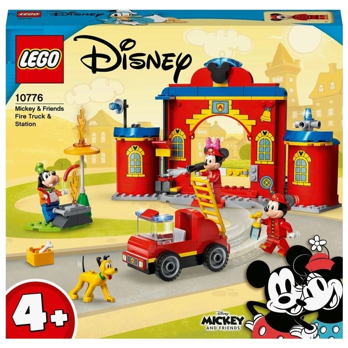 LEGO Disney Autopompa E