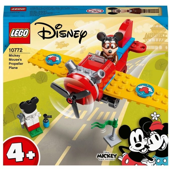 LEGO Disney LAereo A