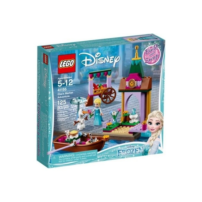 LEGO Disney Princess Avventura