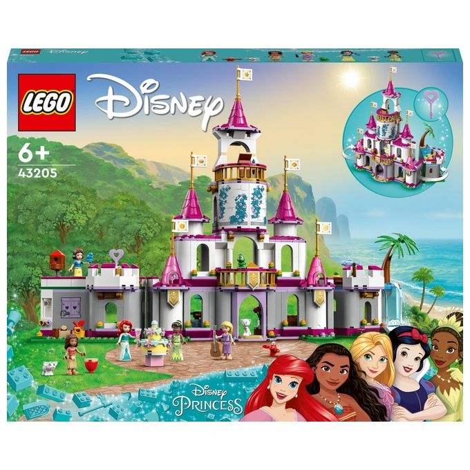 LEGO Disney Princess 43205