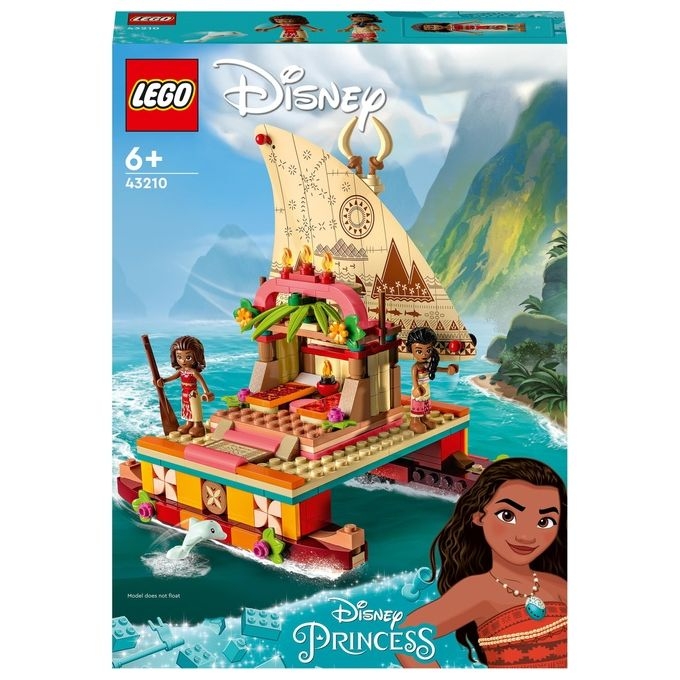 LEGO Disney Princess 43210