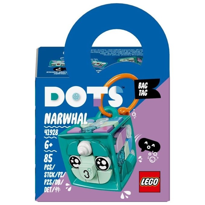 LEGO Dots Portachiavi Bag