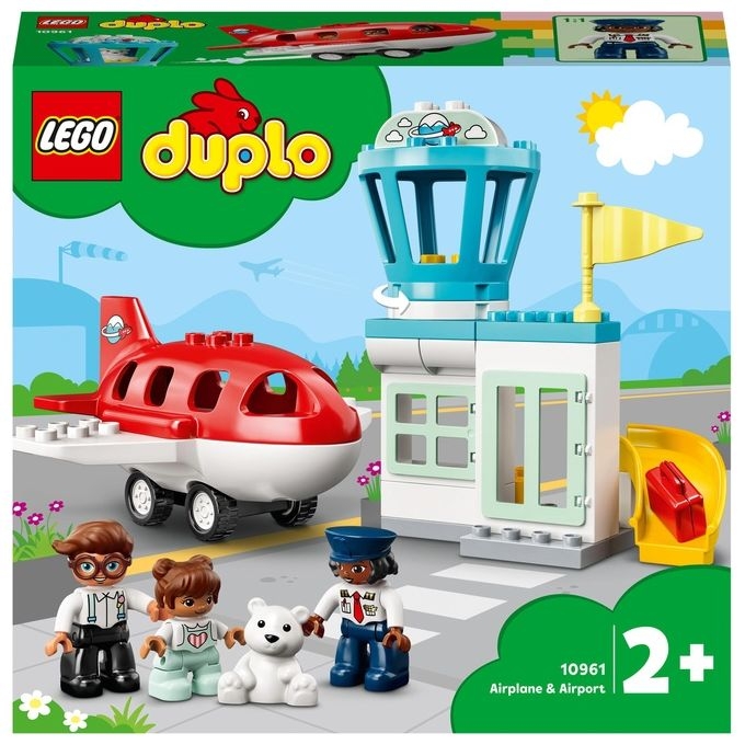 LEGO Duplo Aereo E