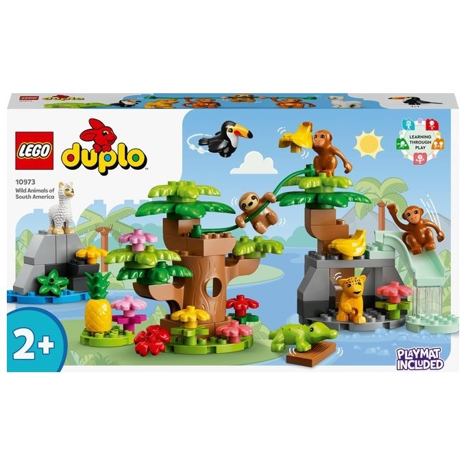 LEGO Duplo Animali Del