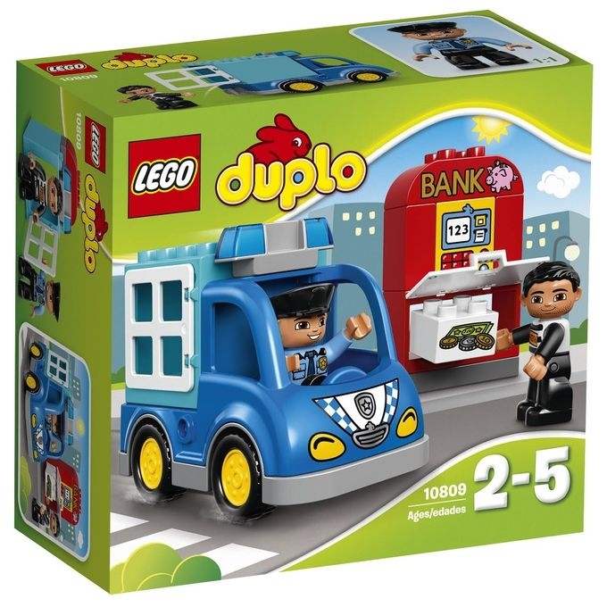 LEGO DUPLO Town Auto