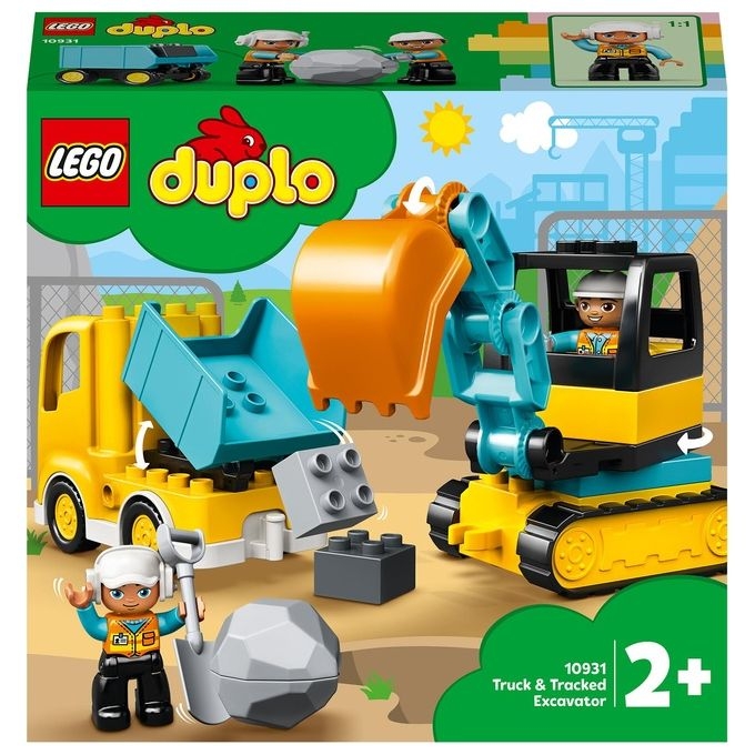 LEGO Duplo Camion E