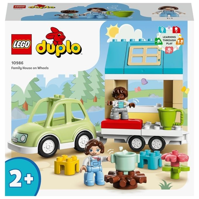 LEGO DUPLO Town 10986