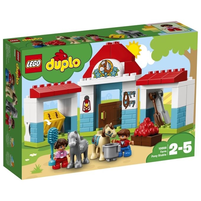 LEGO DUPLO Town La