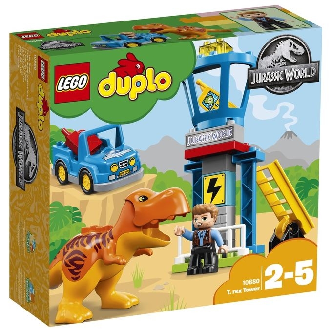 LEGO DUPLO Jurassic World