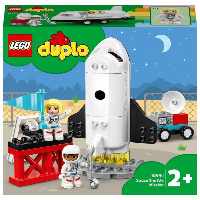 LEGO Duplo Missione Dello