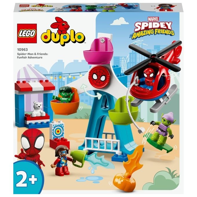 LEGO Duplo Spider-Man E
