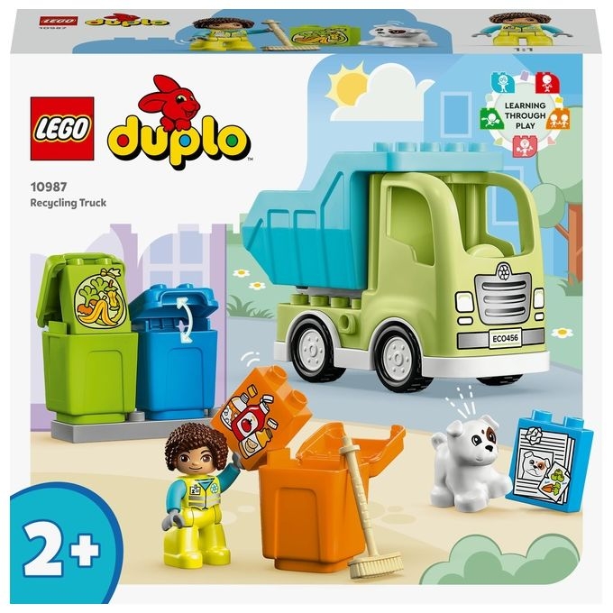 LEGO DUPLO 10987 Camion