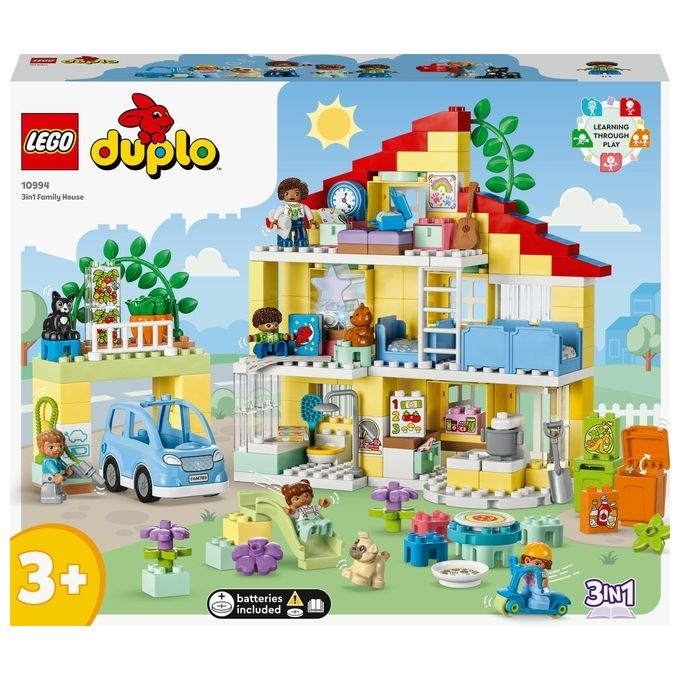 LEGO DUPLO 10994 Casetta