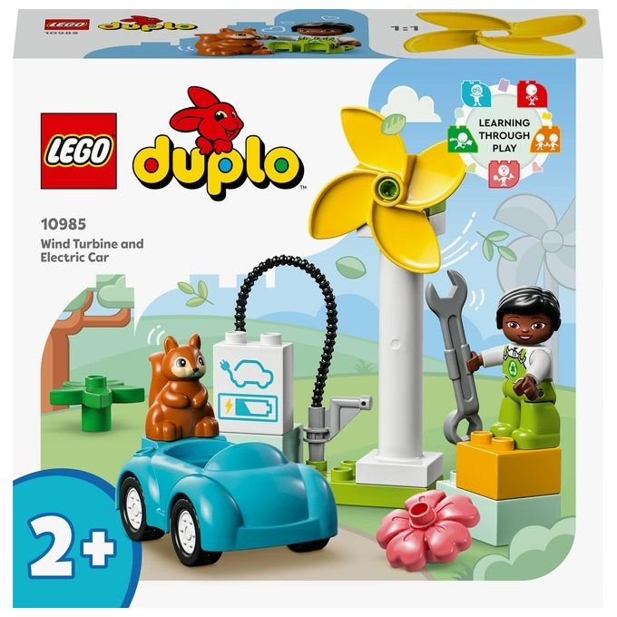 LEGO DUPLO Town 10985