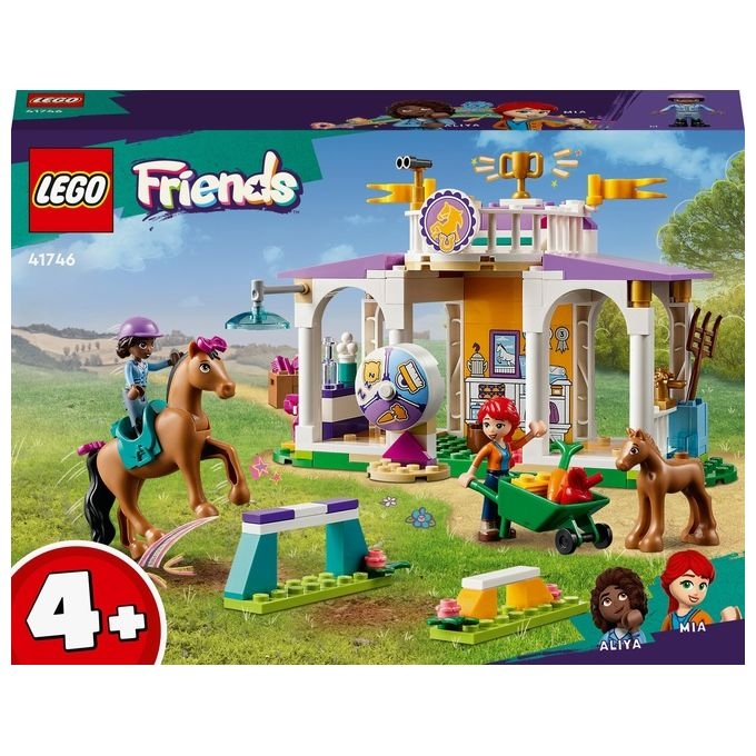 LEGO Friends 41746 Addestramento
