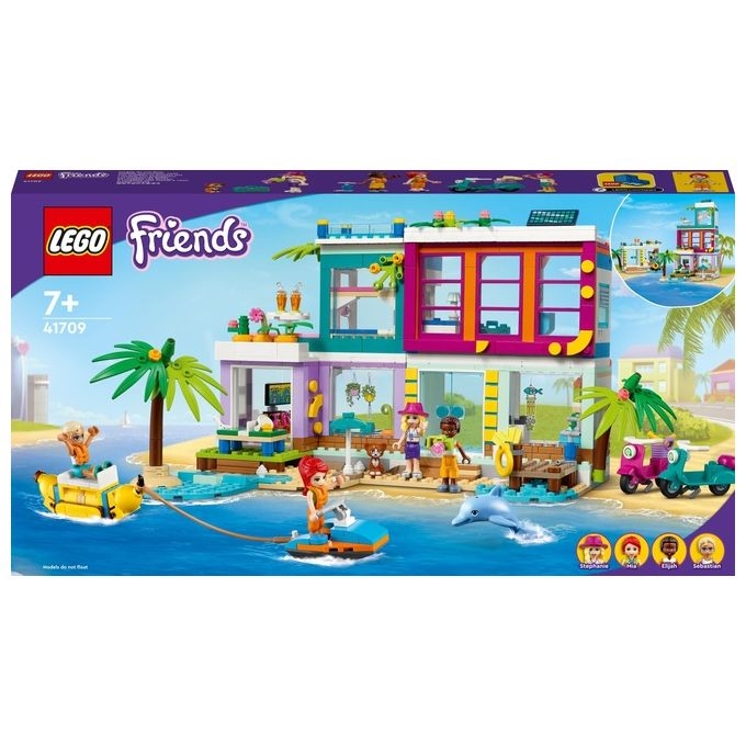 LEGO Friends Casa Delle