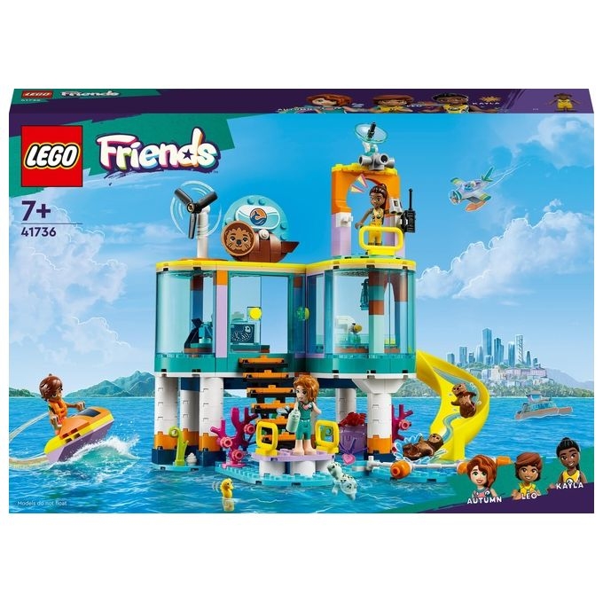 LEGO Friends 41736 Centro