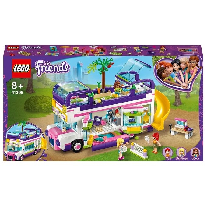 LEGO Friends Il Bus