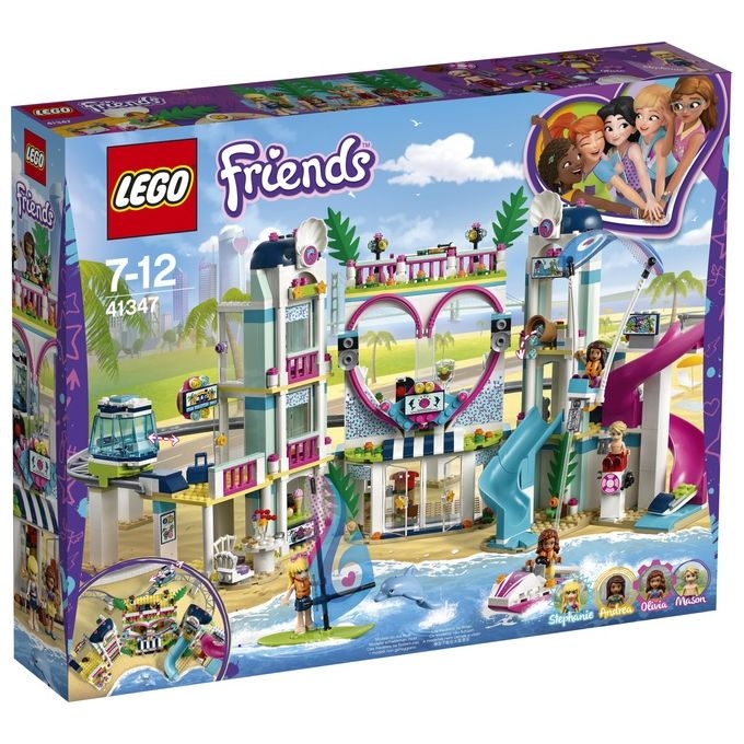 LEGO Friends Il Resort