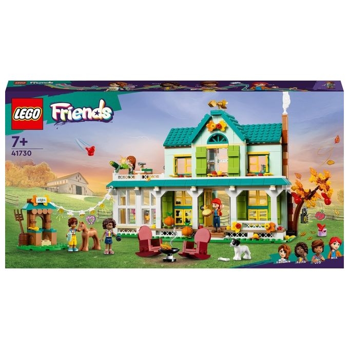 LEGO Friends 41730 La