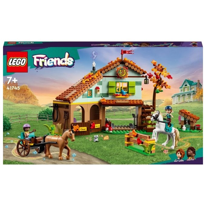 LEGO Friends 41745 La
