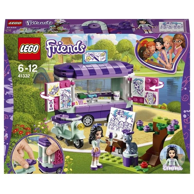 LEGO Friends Lo Stand