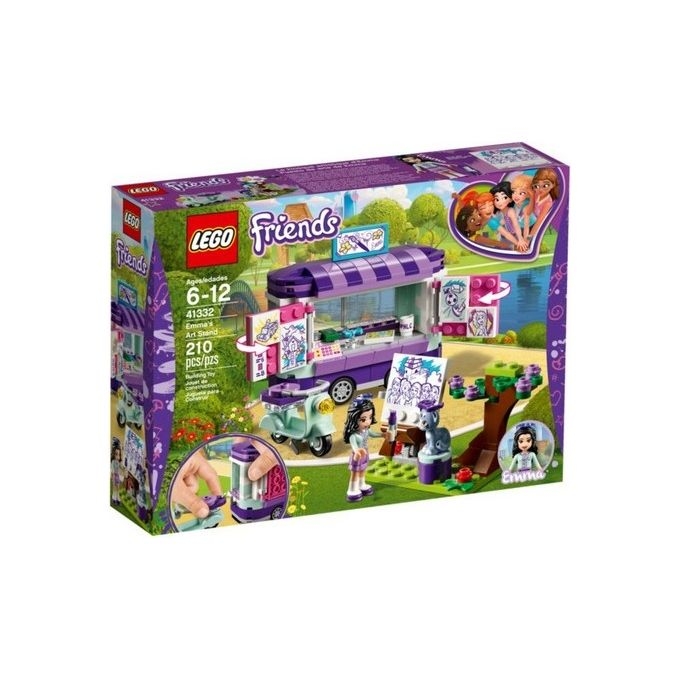LEGO Friends Lo Stand