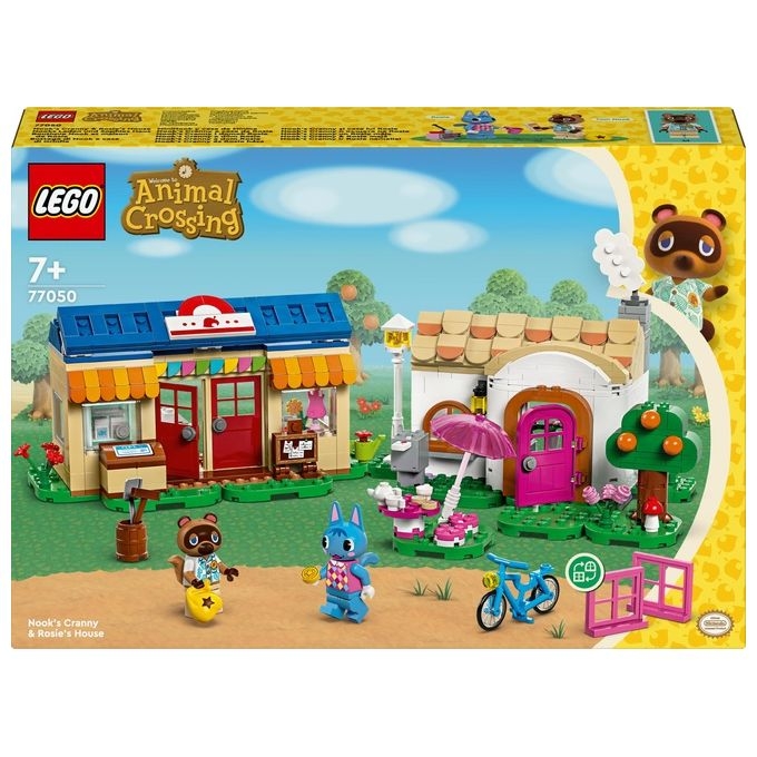 LEGO Animal Crossing 77050