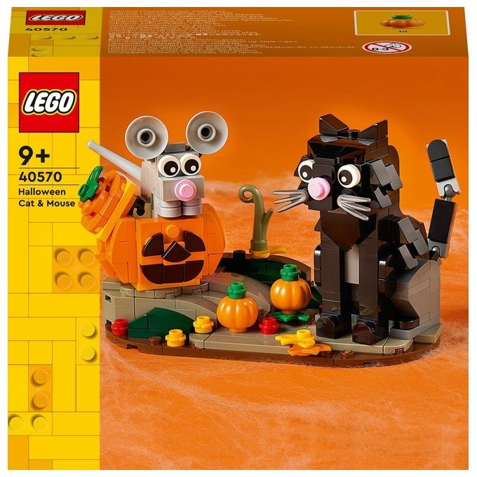 Lego Gatto E Topo