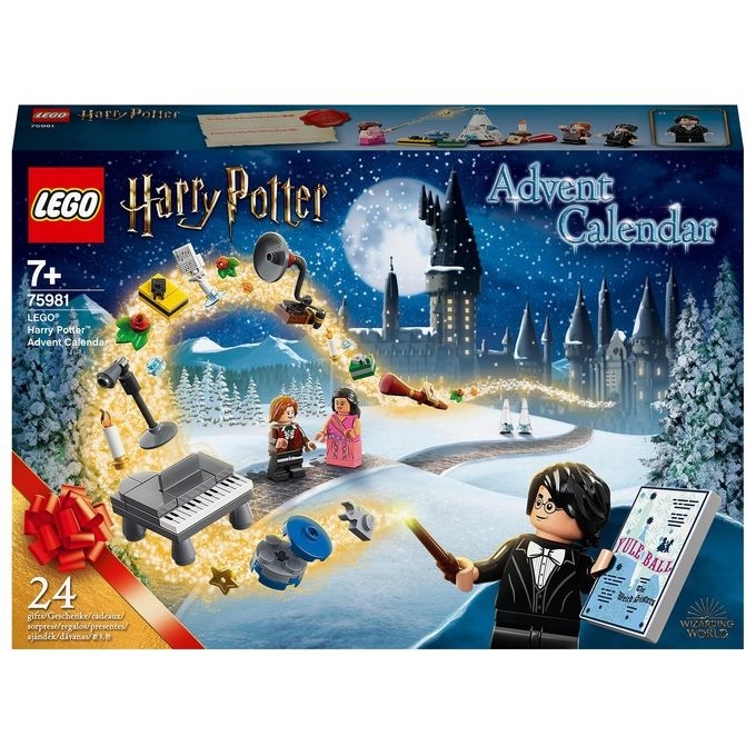 LEGO Harry Potter Calendario