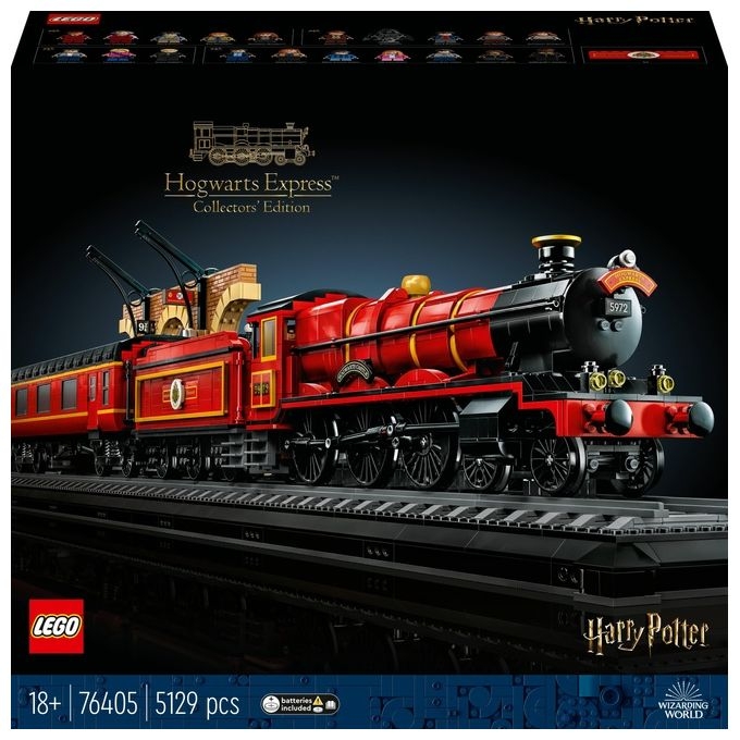LEGO Harry Potter 76405