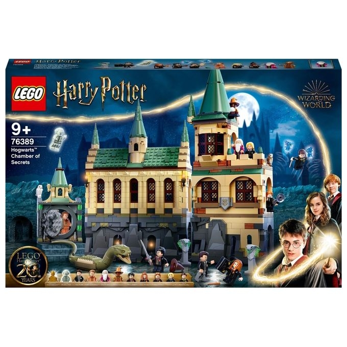 LEGO Harry Potter 76389