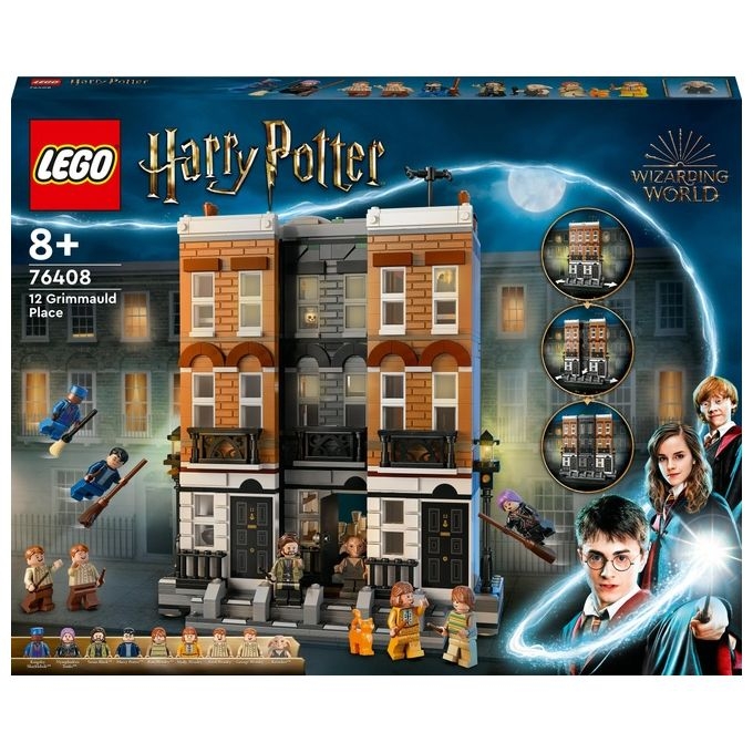 LEGO Harry Potter Numero