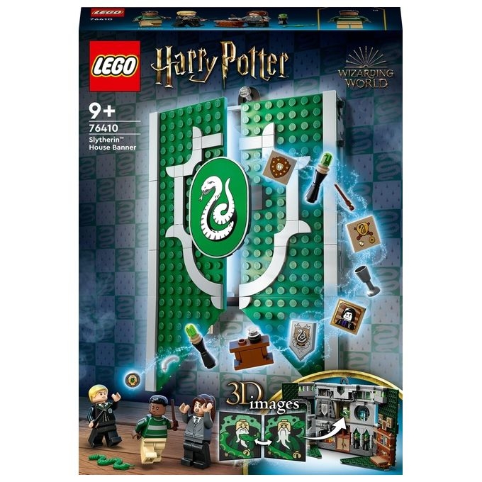 LEGO Harry Potter Stendardo