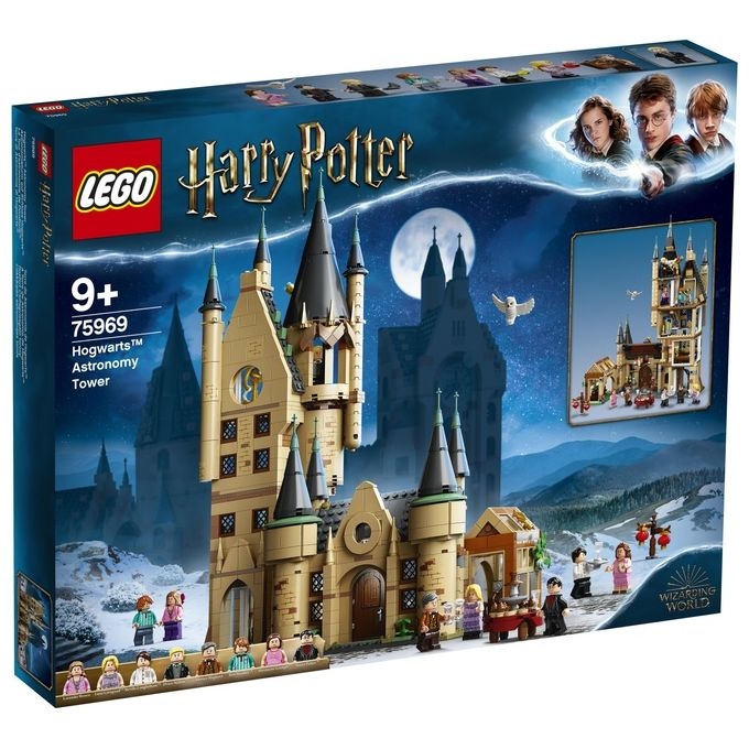LEGO Harry Potter Torre