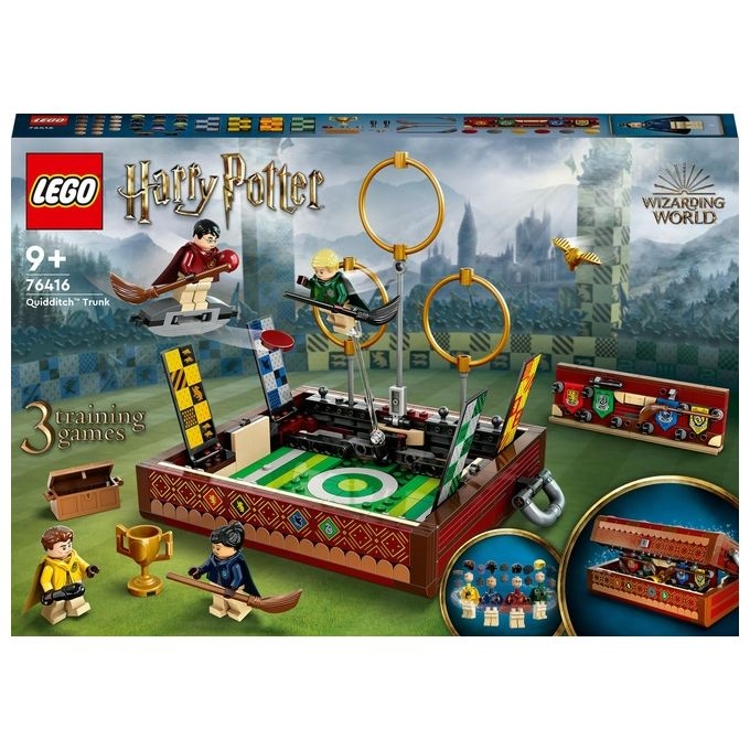 LEGO Harry Potter 76416