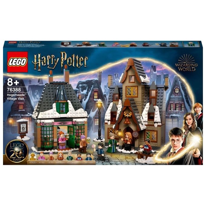 LEGO Harry Potter 76388