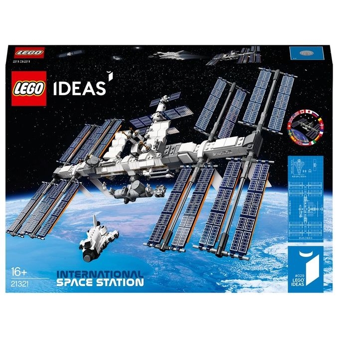 LEGO Ideas Stazione Spaziale