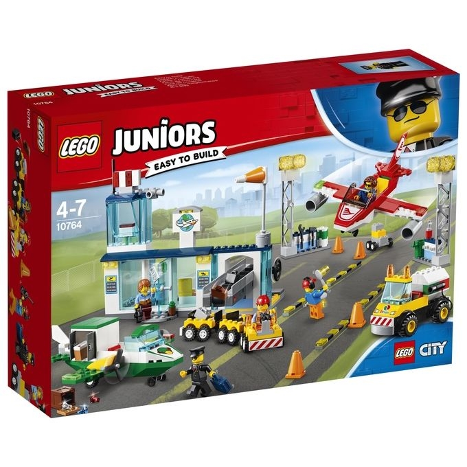 LEGO Juniors Aeroporto Di