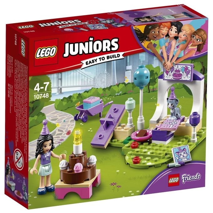 LEGO Juniors Il Party