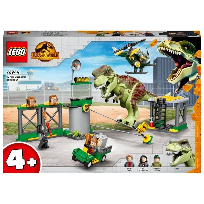 LEGO Jurassic World La