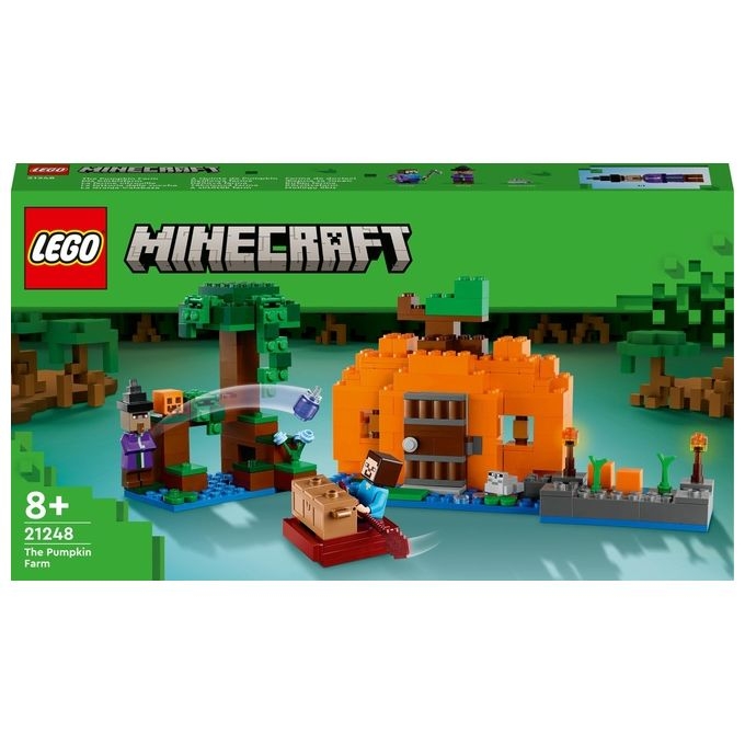 LEGO Minecraft 21248 La