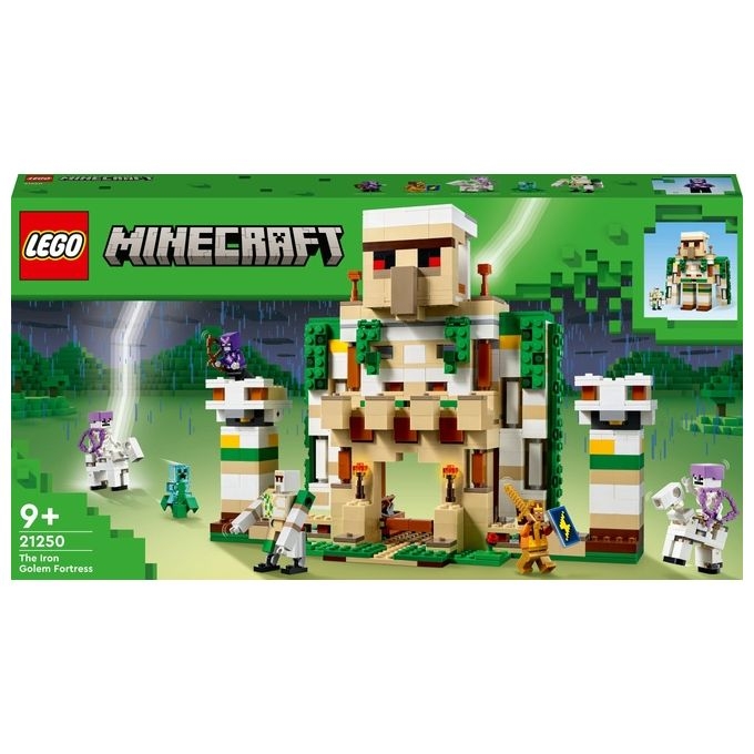 LEGO 21250 Minecraft La